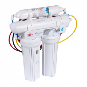 Система под мойку Atoll A-450 STD / A-460E фото 2