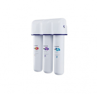 Система под мойку Аквафор OSMO Pro 100 фото 2