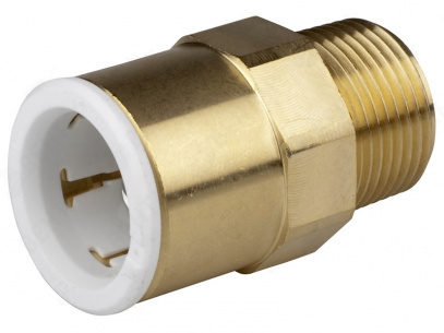 Адаптер JG 20х3/4" НР (RWC) с наружной резьбой Speedfit  фото 1