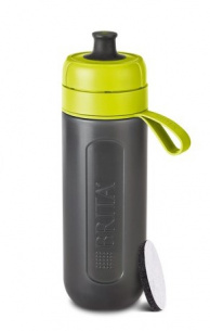 Фильтр-бутылка BRITA fill&go Active (зел.) фото 1