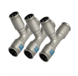 Тройник Ez Joint KTE 13 фото 3