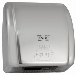 Автоматический электросушитель для рук PUFF-8851S фото 1