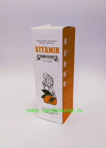Витаминный душ ROUM (Lemon flavoring) фото 5