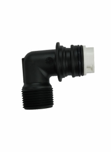 Фитинг DLFC V1-V2QC 3/4" угловой фото 3
