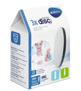 Сменный модуль Brita Диски MicroDisc Fill&Go фото 1