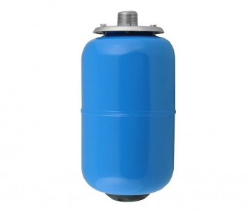 Гидроаккумулятор UNIPUMP 5 л вертикальный фото 1