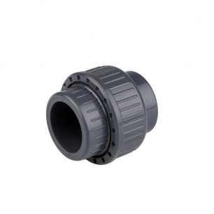 Муфта разъёмная, TP PVC-U, d16 PN16 фото 1